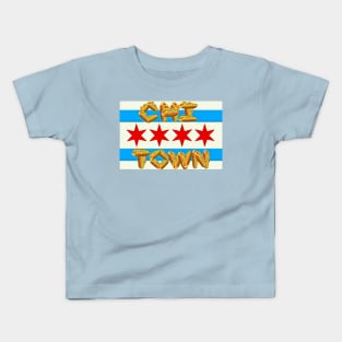 Chi town Kids T-Shirt